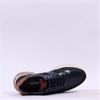Tommy Bowe Deaves Casual Laced Trainer - Storm